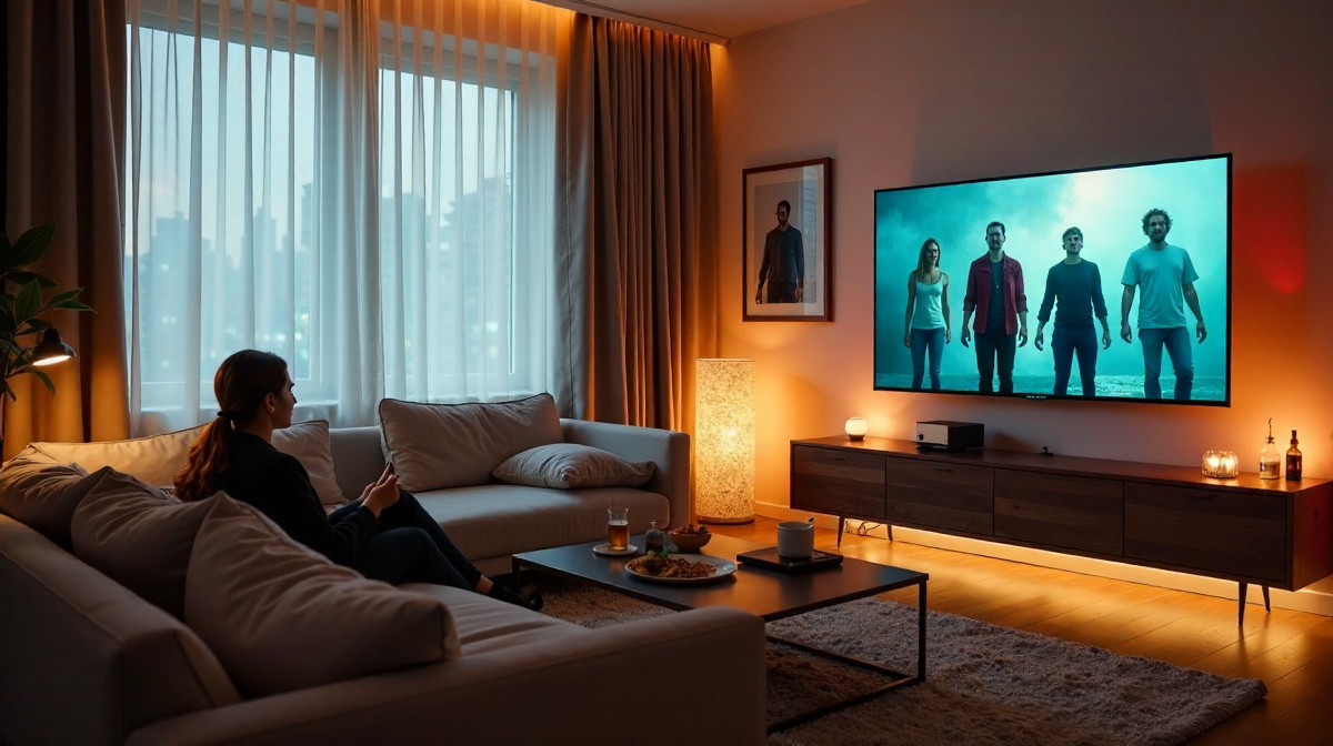 Netflix Neuheiten: Thriller, Familienfilme und Streaming-Trends 2025
