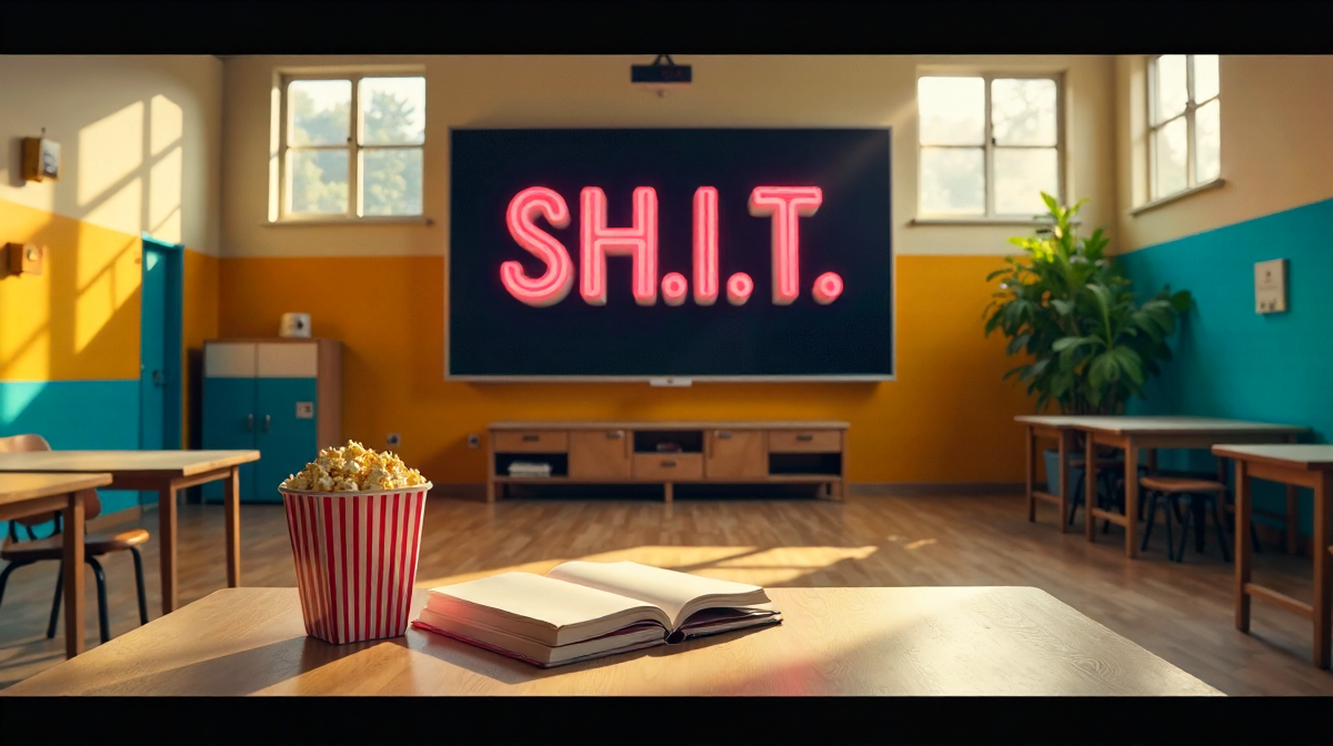 Neue Netflix Komödie: S.H.I ( ... )T. - Die Highschool GmbH, Streaming, Bewertung