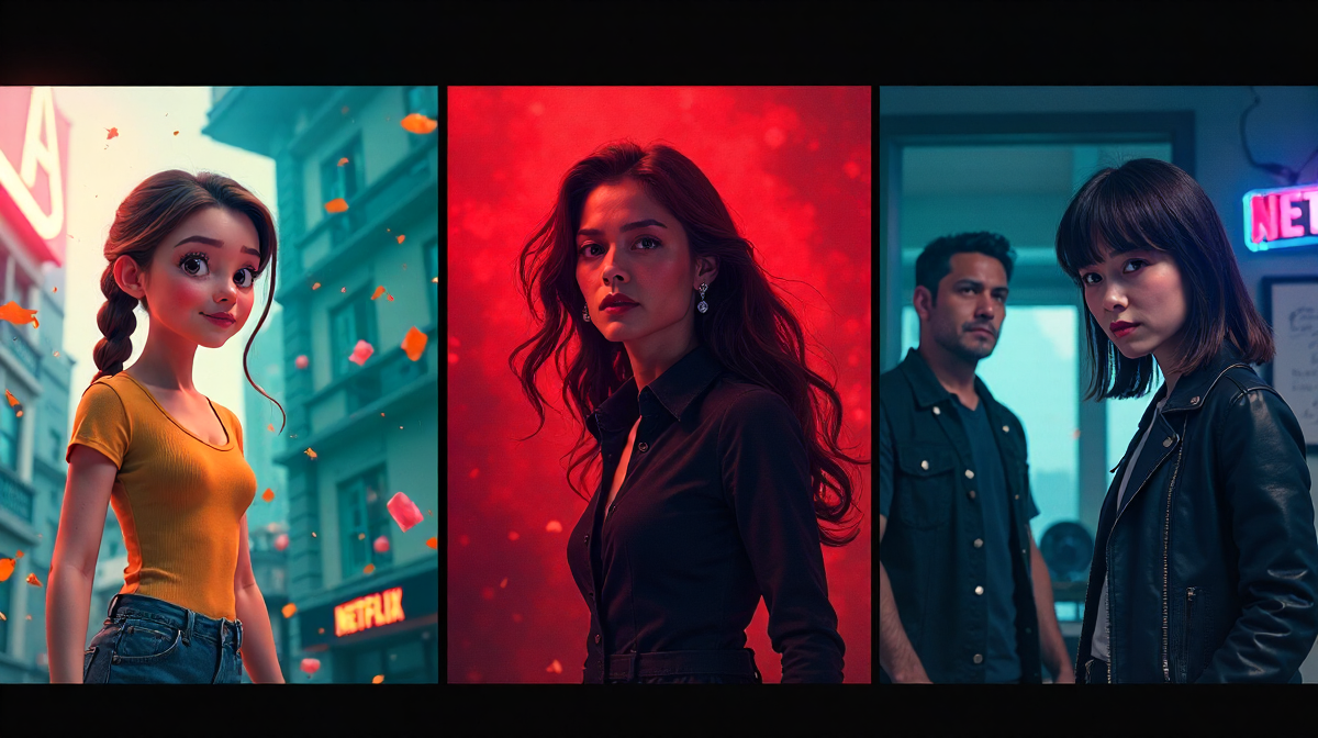 Neue Netflix-Serien 2026: Animations-Highlights, Thriller und Reality-Formate