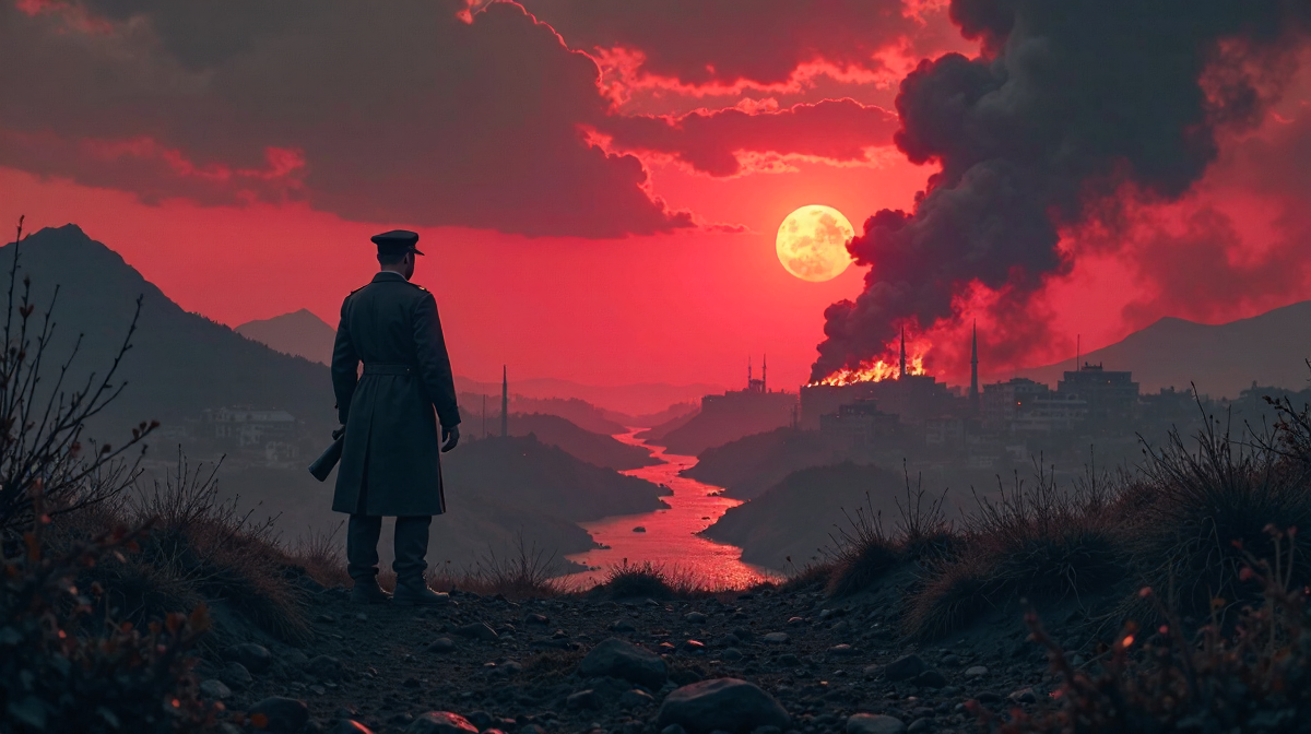 Neue Serien auf Amazon Prime Video: Kriegs-Drama, Thriller und Animationen 2026