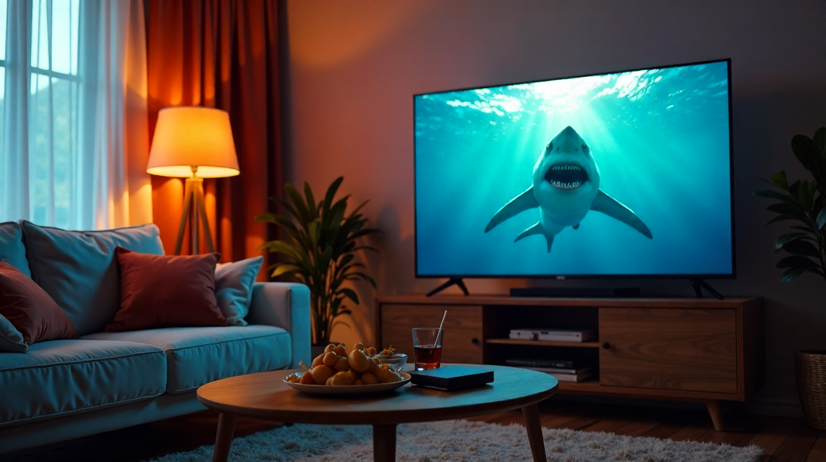 Neue Serienhighlights: Streaming, Thriller, Maxdome – Ein Blick auf "Swimming with Sharks"
