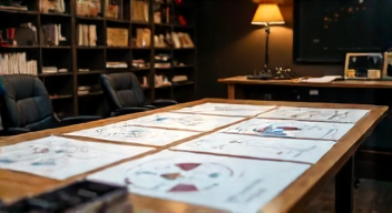 Ökonomische Aspekte der Filmproduktion (9/10)