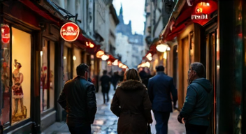 Ökonomische Aspekte der Sexarbeit (6/10)