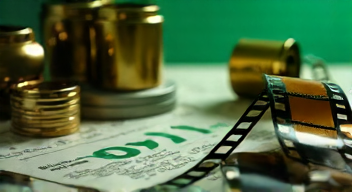 Ökonomische Aspekte des Filmgeschäfts (8/10)