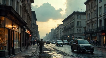 Ökonomische Auswirkungen von Kriegen (8/10)