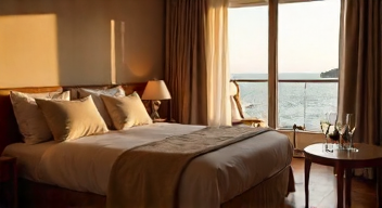 Perspektiven zu "A Suite Holiday Romance"