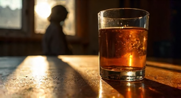 Perspektiven zu "Bottom of a Bottle": Emotionen, Technik, Gesellschaft