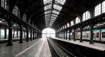 Perspektiven zu "Der Held vom Bahnhof Friedrichstraße"