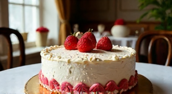 Perspektiven zu „Ein Kuchen für den Präsidenten“