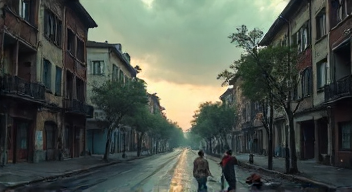 Perspektiven zu Gewalt und Menschlichkeit in 28 Years Later