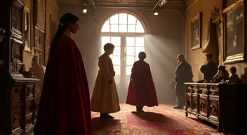 Perspektiven zu Historienfilmen und ihrer Bedeutung