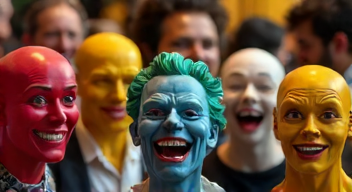 Perspektiven zu Humor und Identität