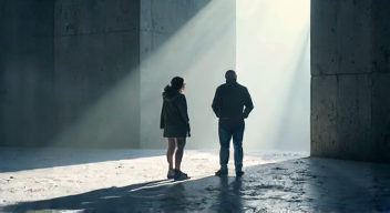 Perspektiven zu "In Cold Light" sind vielschichtig