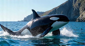 Perspektiven zu Killer Whale sind vielversprechend!