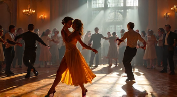 Perspektiven zu „Let’s Dance“