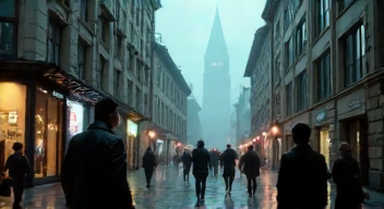 Perspektiven zu "Llueve über Babel" erweitern