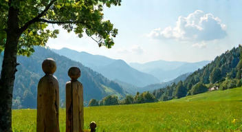 Perspektiven zu Mensch, Natur und Kunst im Film