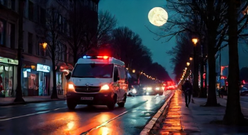 Perspektiven zu "Night Patrol"