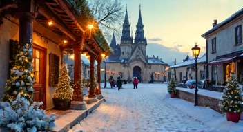 Perspektiven zu "Oy to the World" sind vielfältig