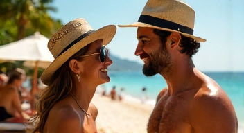 Perspektiven zu "People We Meet on Vacation" sind vielfältig