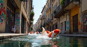 Perspektiven zu "Sharks N Da Hood" sind vielversprechend