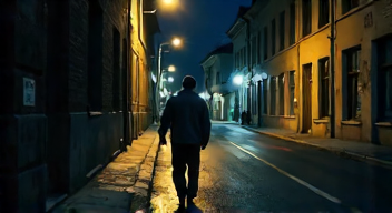 Perspektiven zu "Sleepwalker" sind vielschichtig