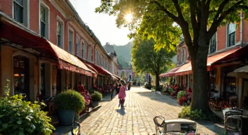 Perspektiven zu "Smalltown Girl": Identität und Gemeinschaft