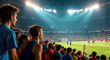 Perspektiven zu Sportfilmen: Kulturelle Bedeutung und Emotionen