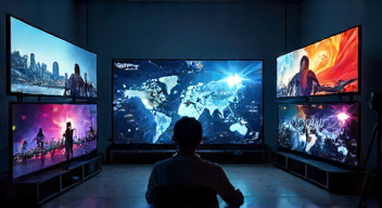 Perspektiven zu Streaming-Diensten sind vielschichtig