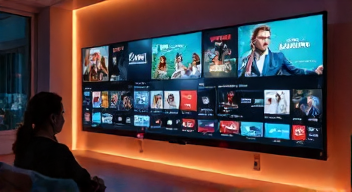 Perspektiven zu Streaming-Inhalten sind vielfältig