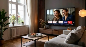 Perspektiven zu Streaming-Neuheiten sind vielversprechend