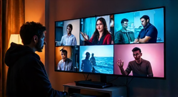 Perspektiven zu Streaming und Geschichtenerzählung