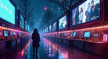 Perspektiven zu Streaming und Medienwandel