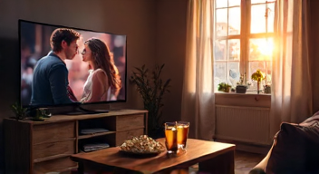 Perspektiven zu Streaming und Romantikfilmen