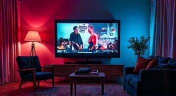 Perspektiven zu Streaming und Serien sind vielschichtig