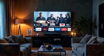 Perspektiven zu Streaming und Serieninhalten