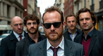 Perspektiven zu "The Shitheads" sind vielfältig