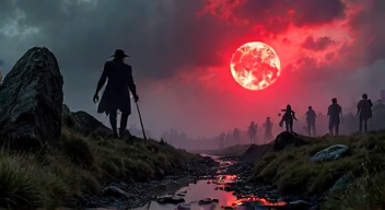 Philosophische Ansätze im Horror (5/10)