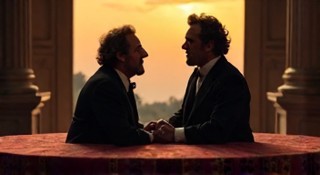 Philosophische Aspekte der Komödie (5/10)