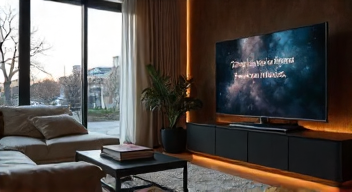 Philosophische Aspekte des modernen Fernsehens (5/10)