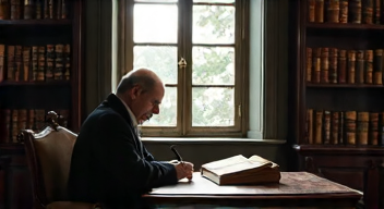 Philosophische Betrachtungen zur Kriminalität (5/10)