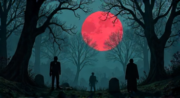 Philosophische Fragen im Horror (4/10)