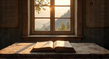 Philosophische Fragen zur menschlichen Existenz (5/10)