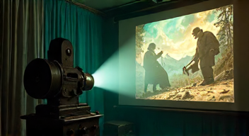 Philosophische Fragestellungen im Film (5/10)