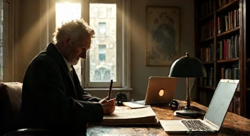 Philosophische Implikationen des Streamings (5/10)