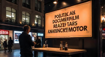 Politik und der Dokumentarfilm als Veränderungsmotor (7/10)