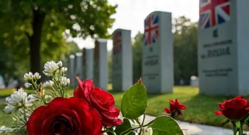 Politische Botschaften in "We Bury the Dead" (8/10)