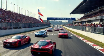 Politische Dimensionen des Motorsports (9/10)