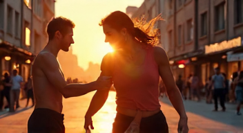 Politische Dimensionen des Tanzes: Ein Genie über den Ausdruck von Freiheit (9/10)