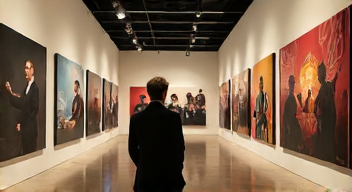 Politische Dimensionen in der Filmkunst (9/10)